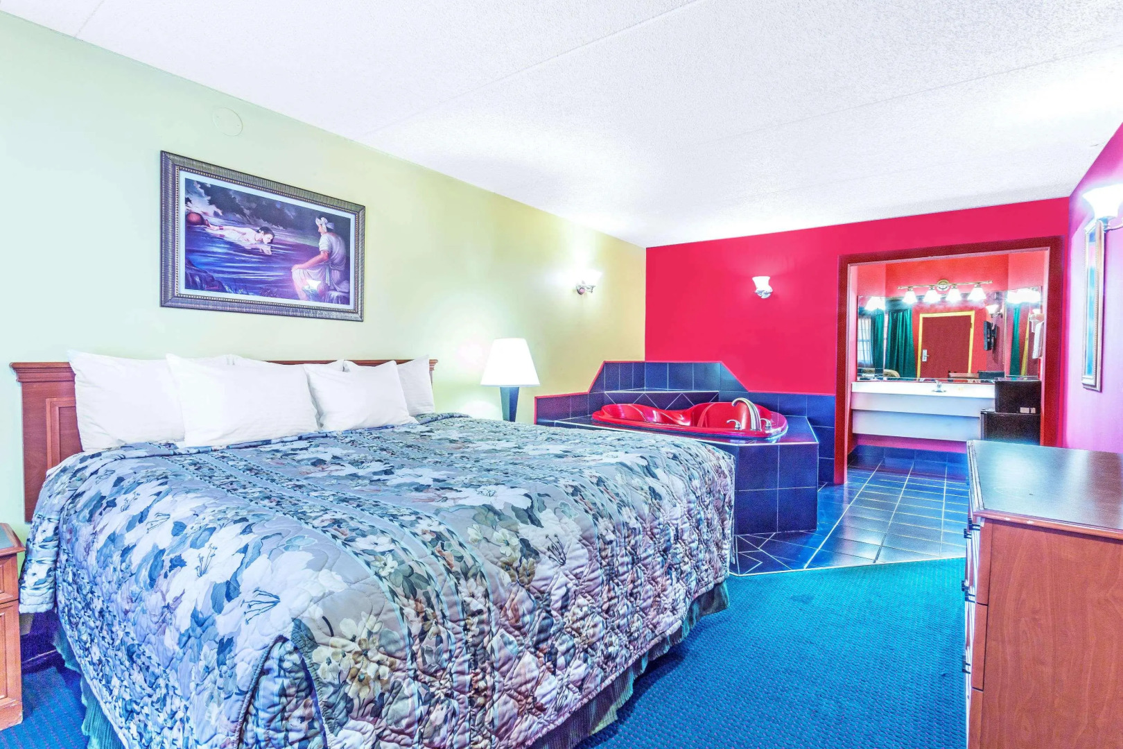 Econo Lodge Richmond-North Chesterfield