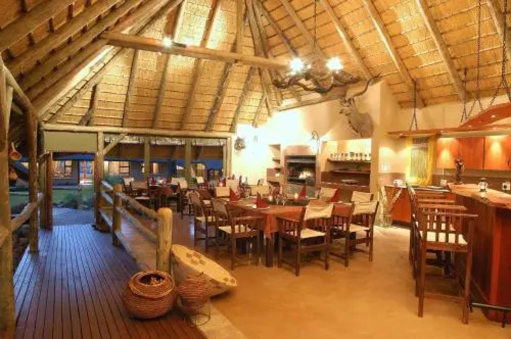 Frans Indongo Lodge