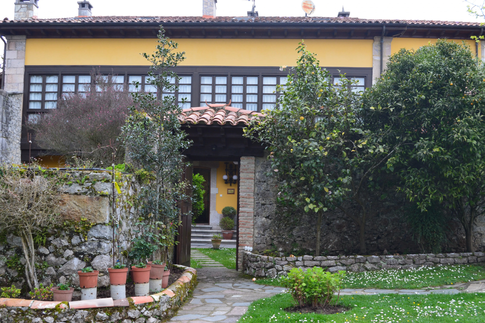 Hotel La Arquera