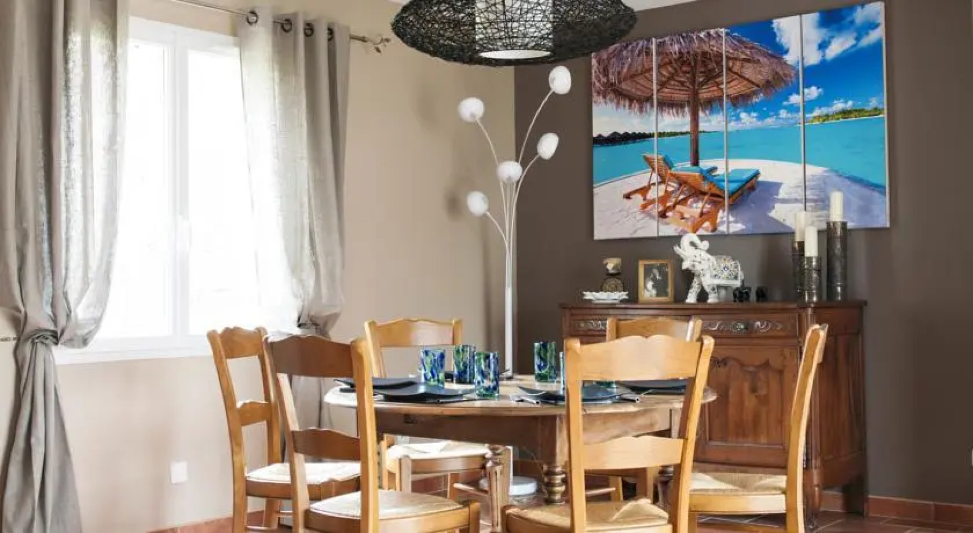 Zen Break - Maison Agreable F3