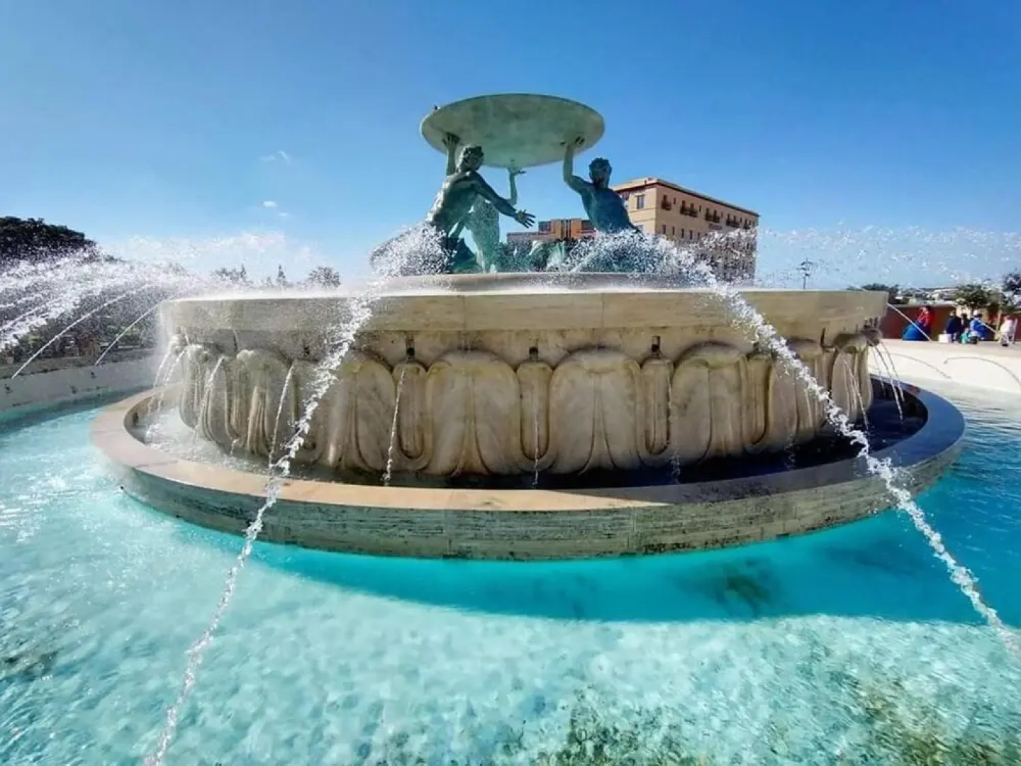 Amazing Double Room in Bb Marina