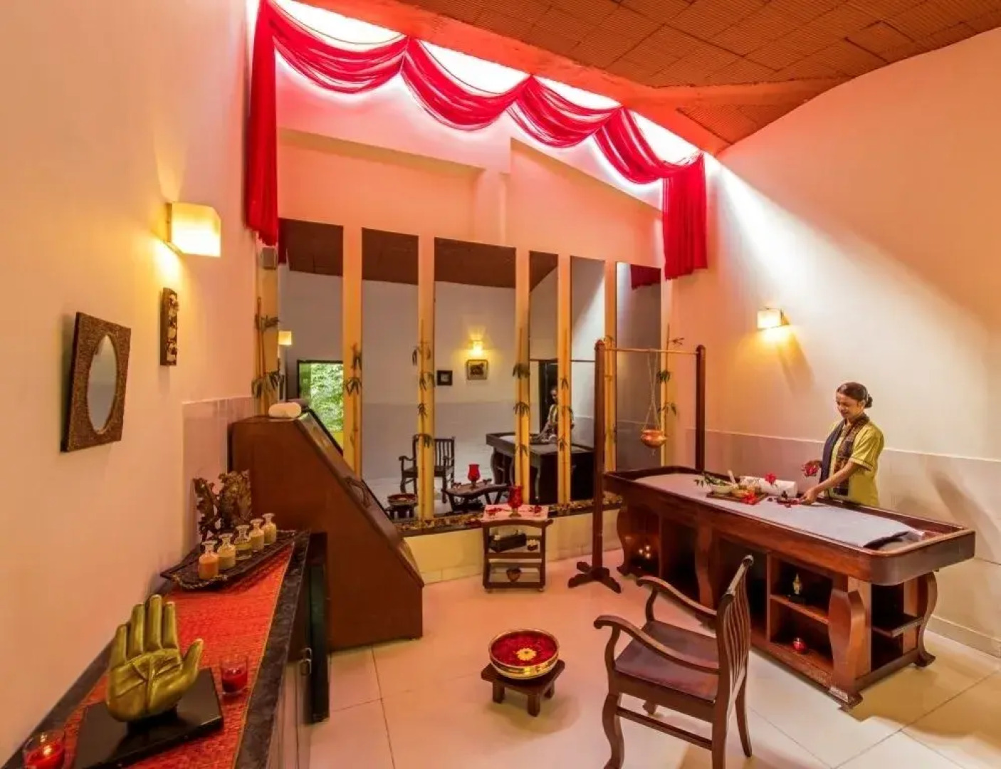 The Windflower Resort & Spa, Mysore