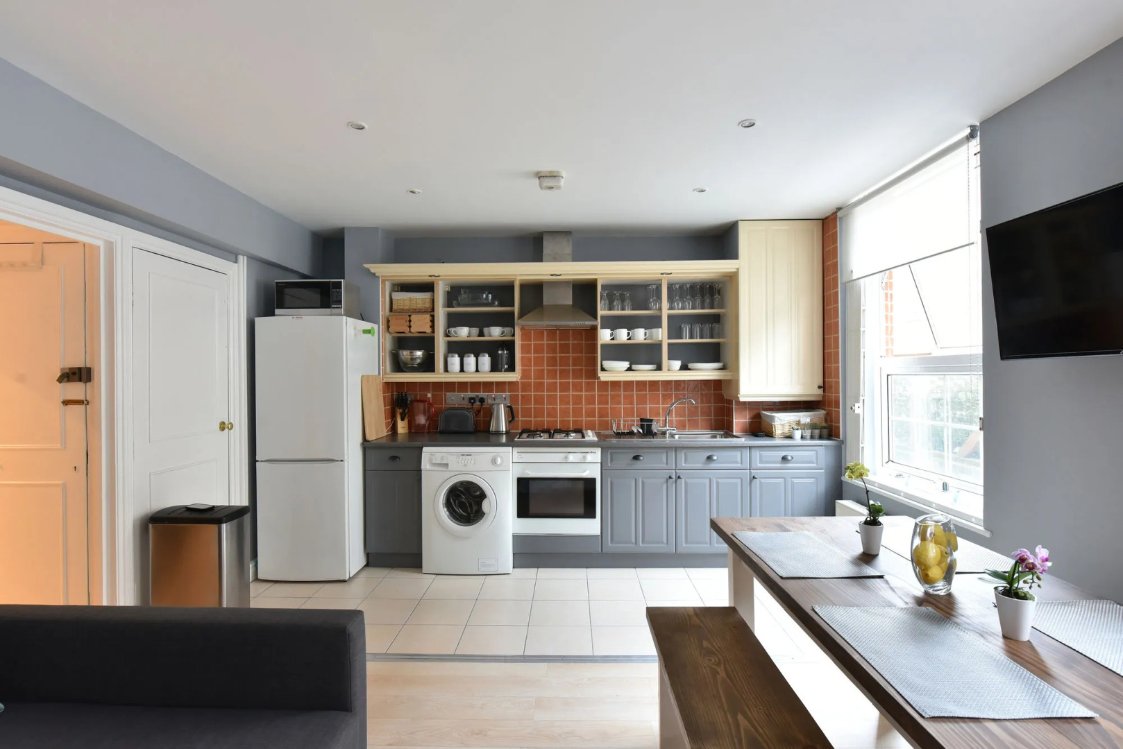 Monopoly Accommodations