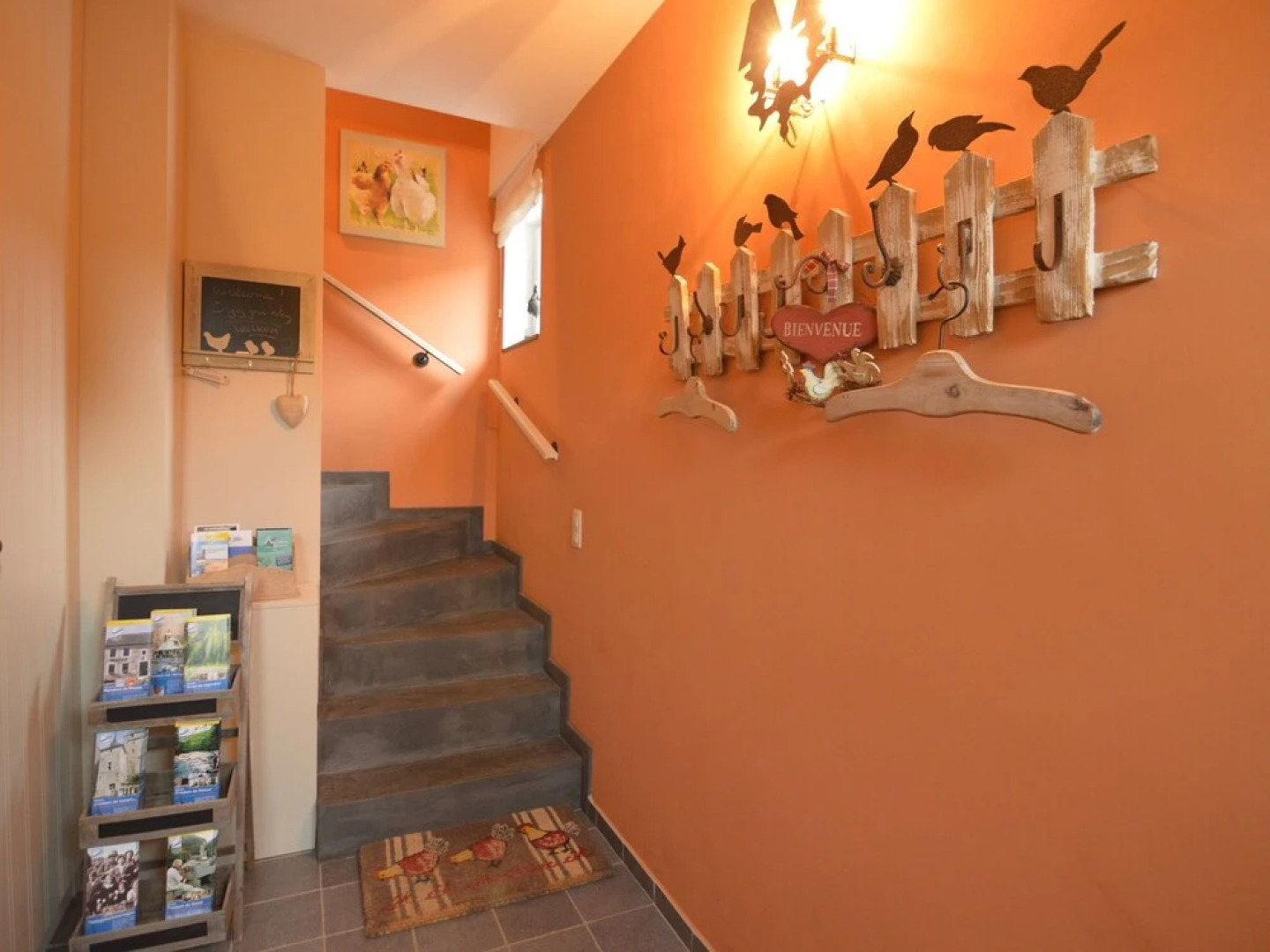 Beautiful Holiday Home in Aywaille With Large Garden