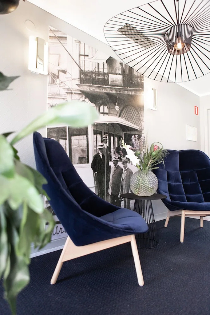 Hotell Bogesund