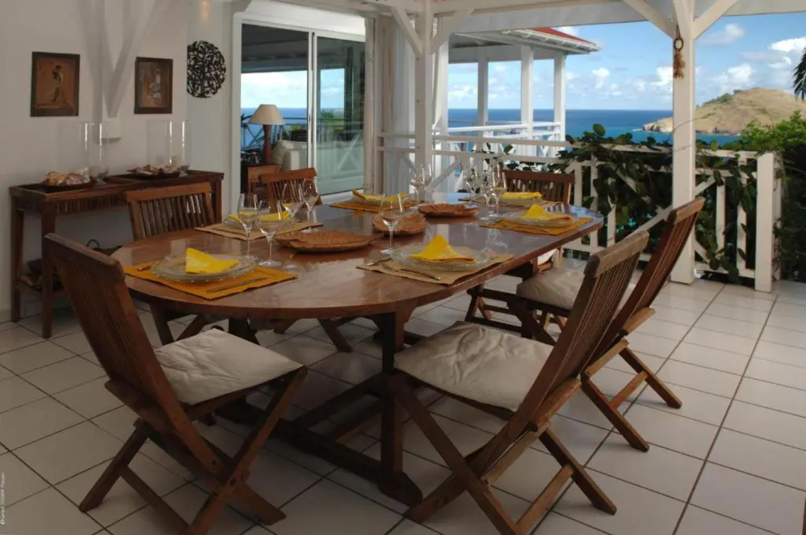 Dream Villa Flamands 630