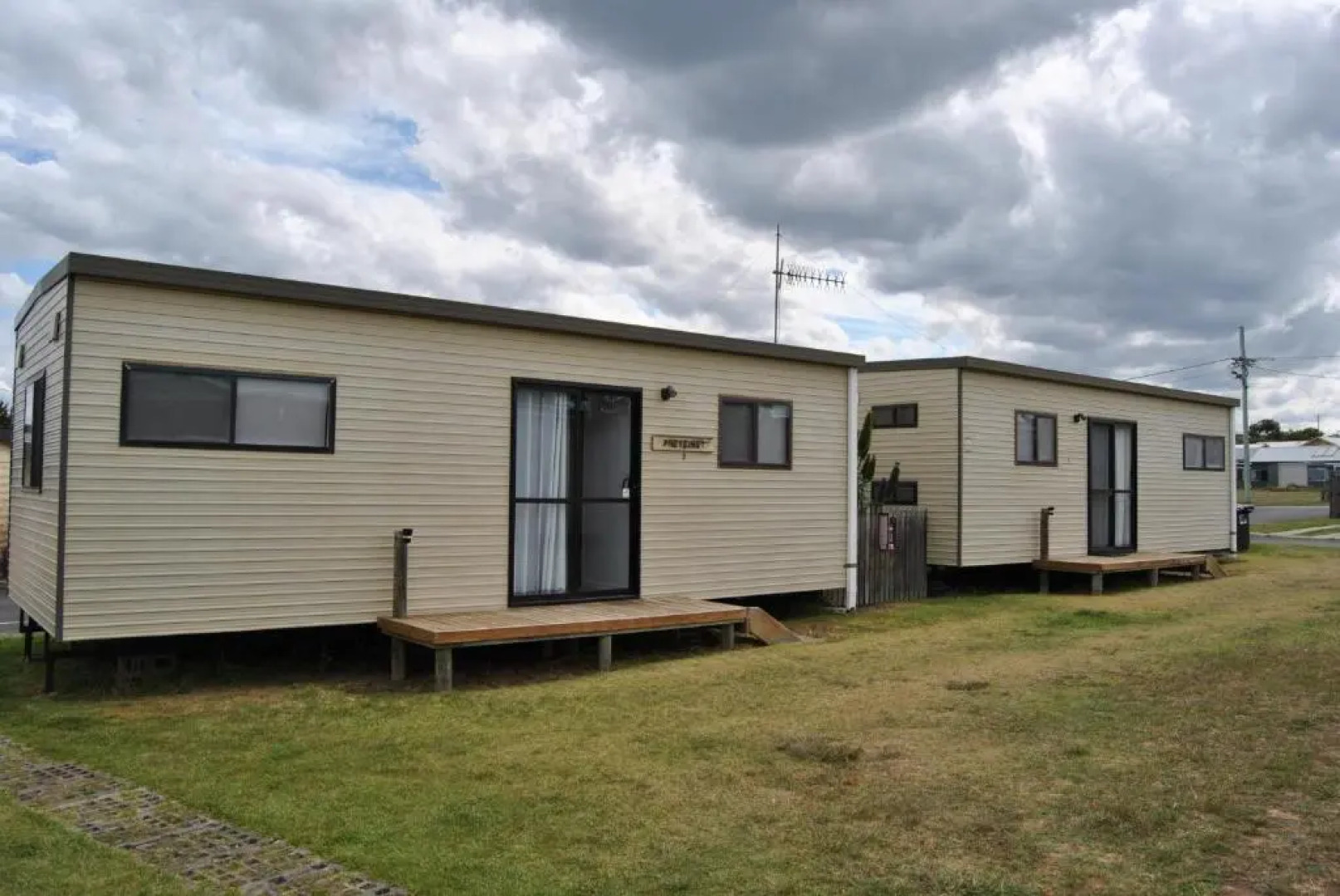 Swansea Holiday Park