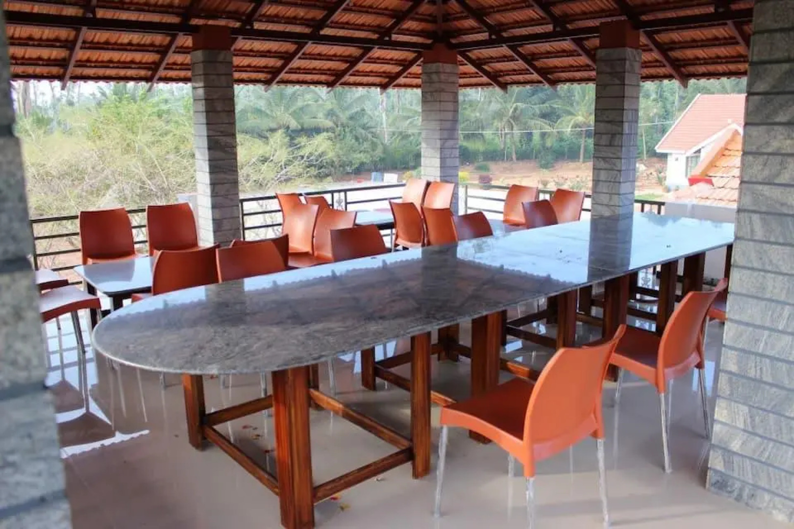 Black pepperz Gardenia