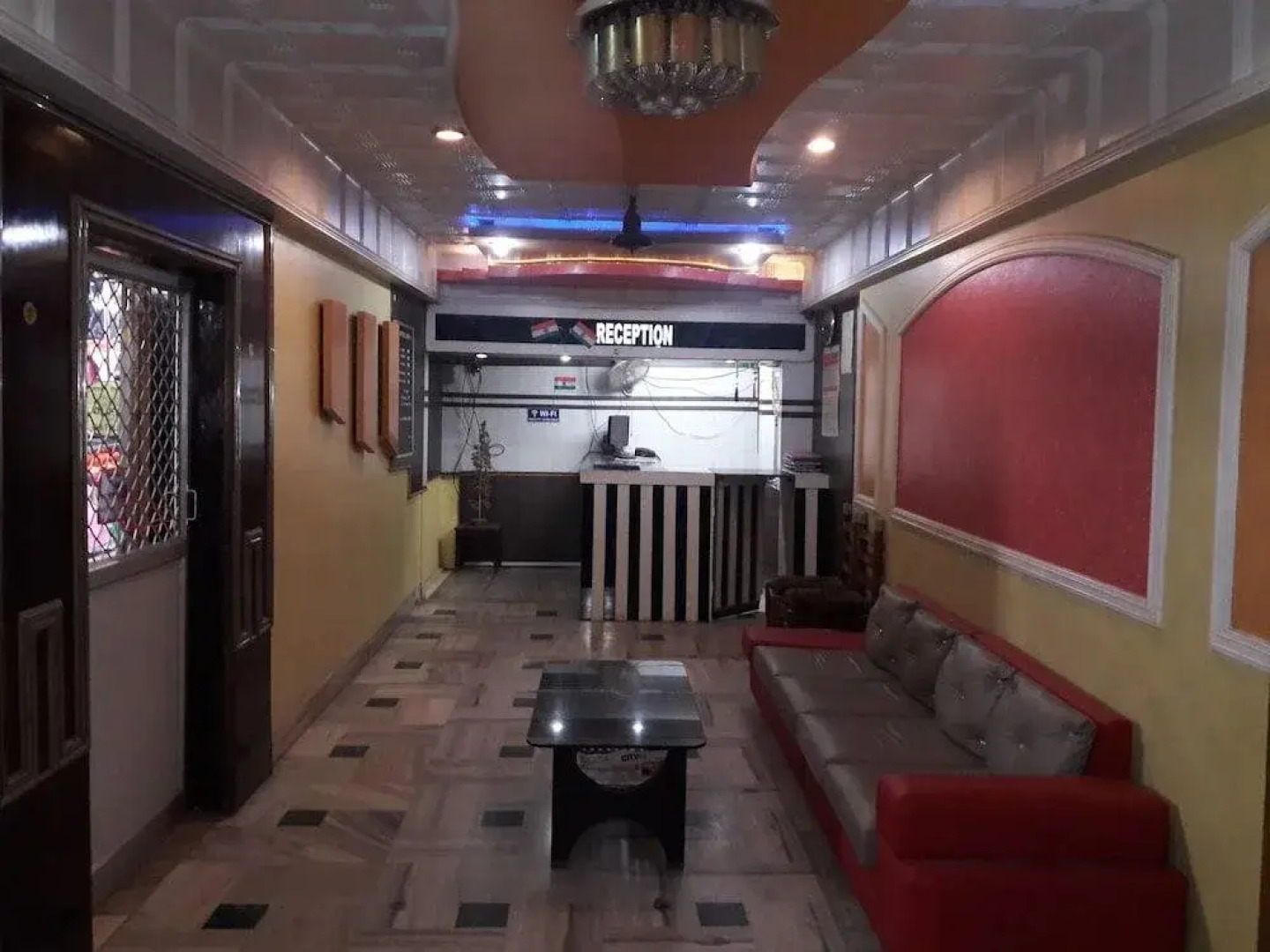 Hotel Sheela International