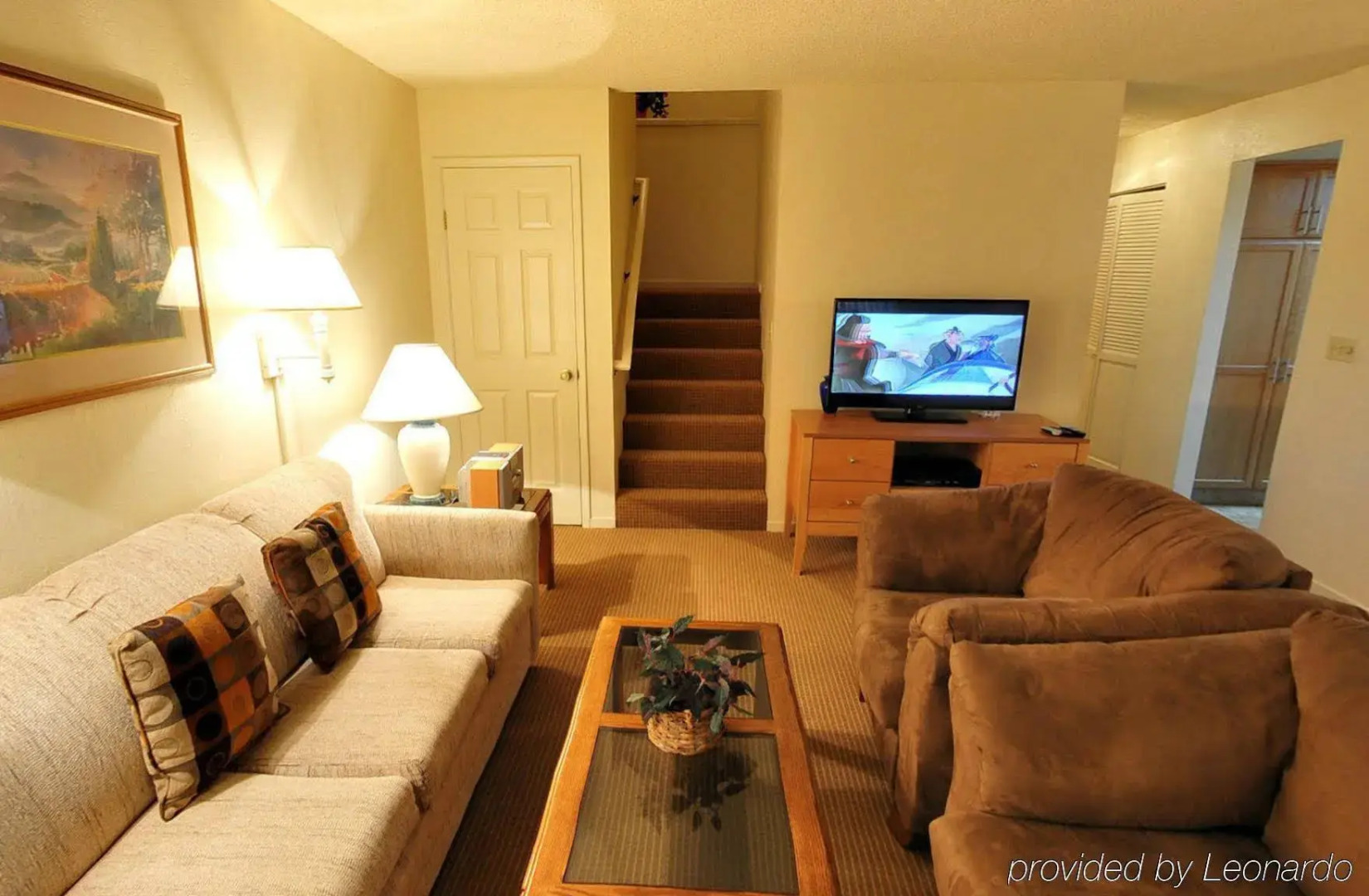 Tahoe Summit Village