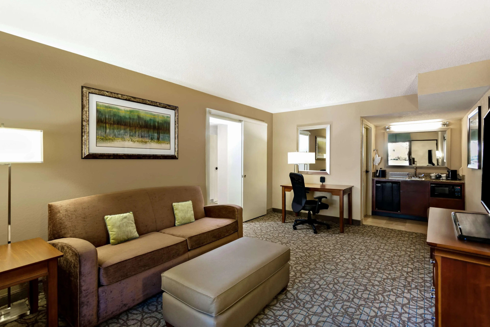 Hampton Inn Gainesville