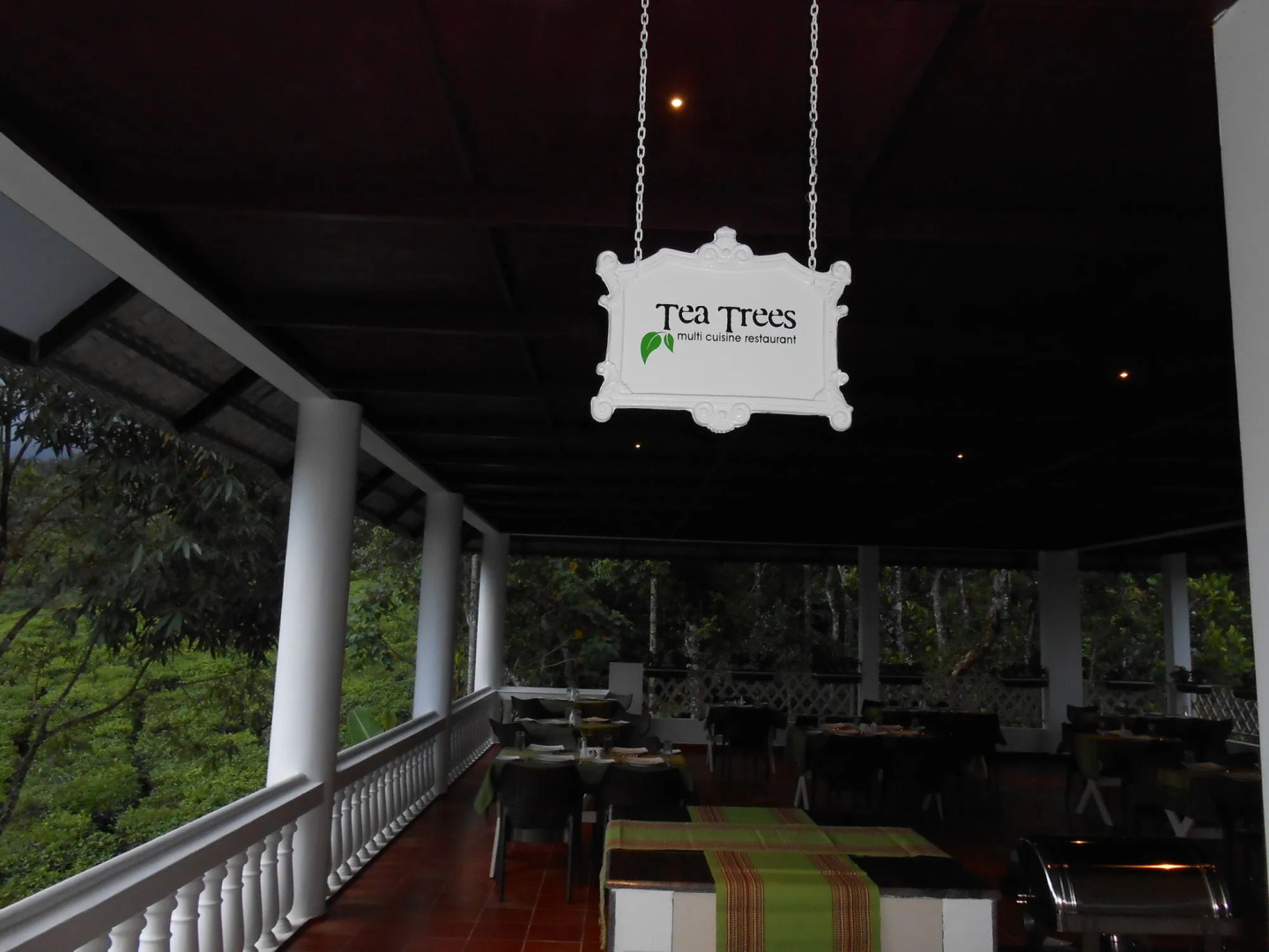 Tea Harvester Munnar