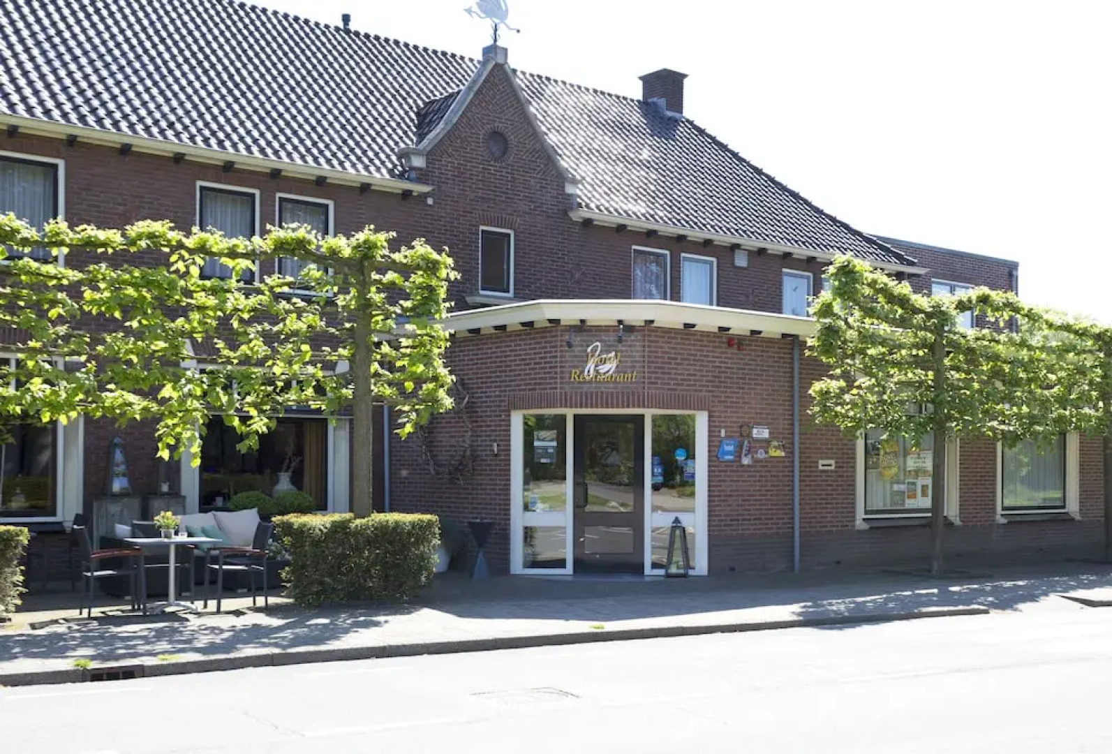Hotel restaurant 't Zwaantje