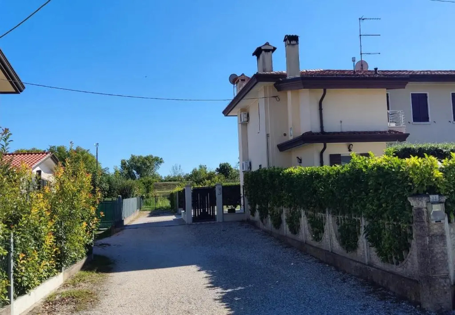 Trilogy HOUSE near VENICE, beaches and OUTLET