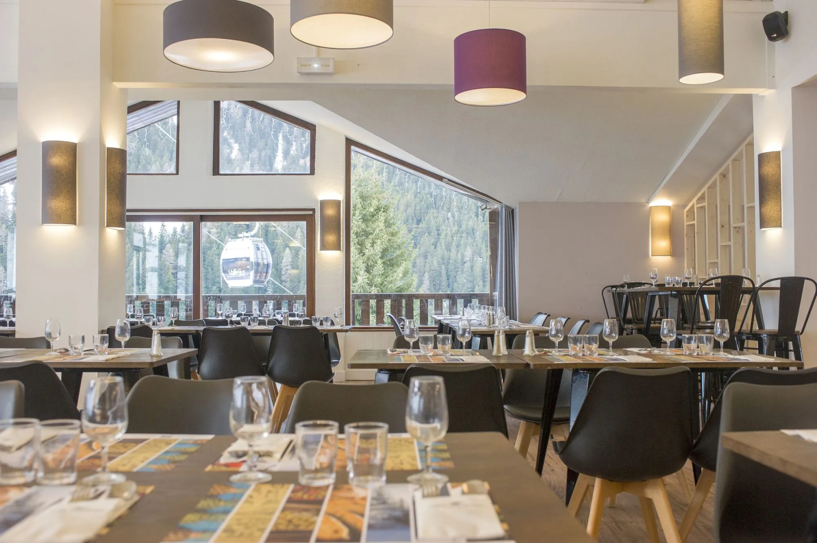 Hotel Club du Soleil Valfrejus