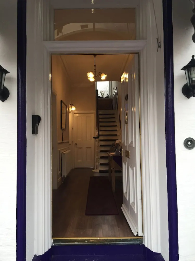 North Bridge Street Guest House