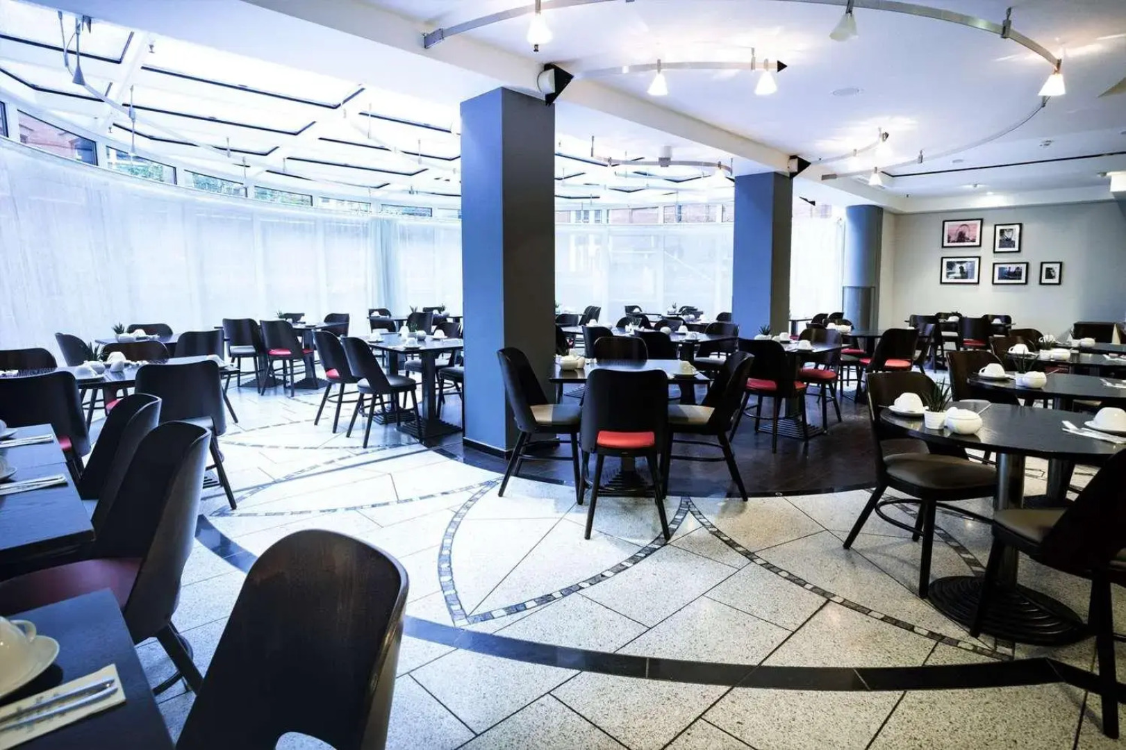 Novum Select Hotel Berlin Ostbahnhof