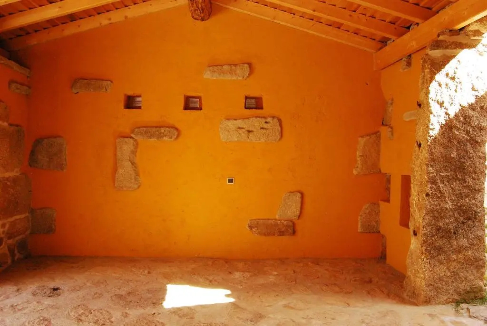 Curral de l Tiu Pino