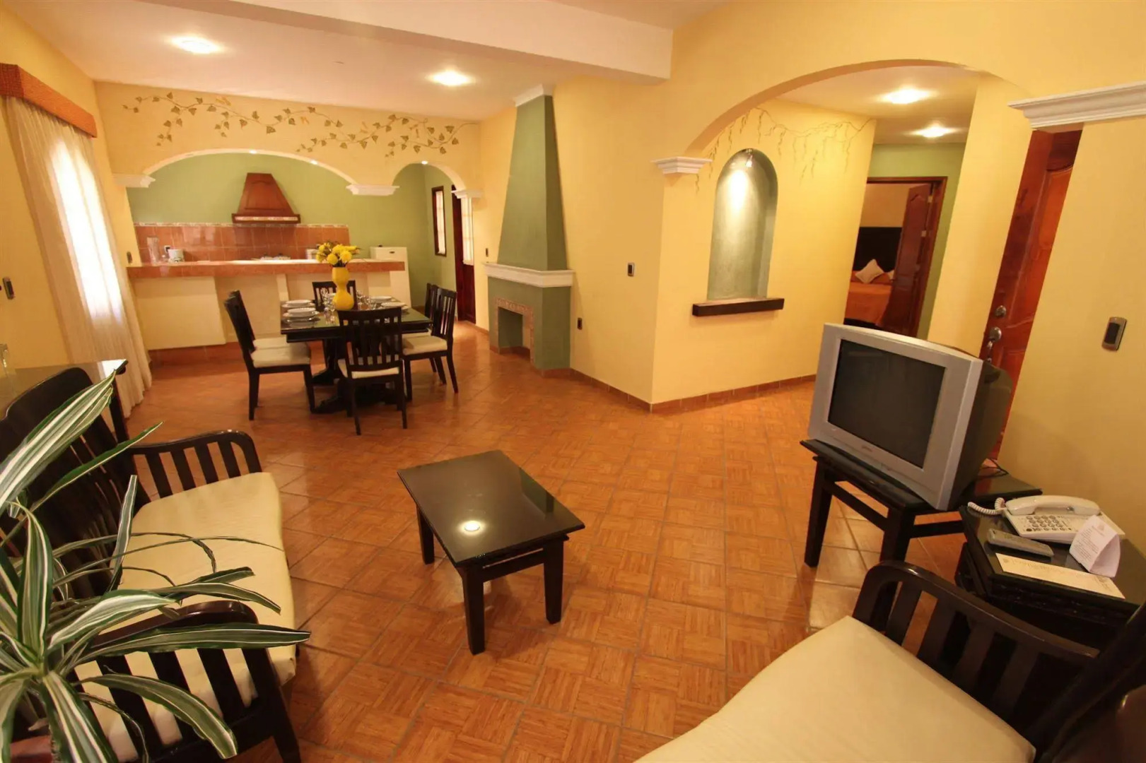 Suites Bello Xochimilco