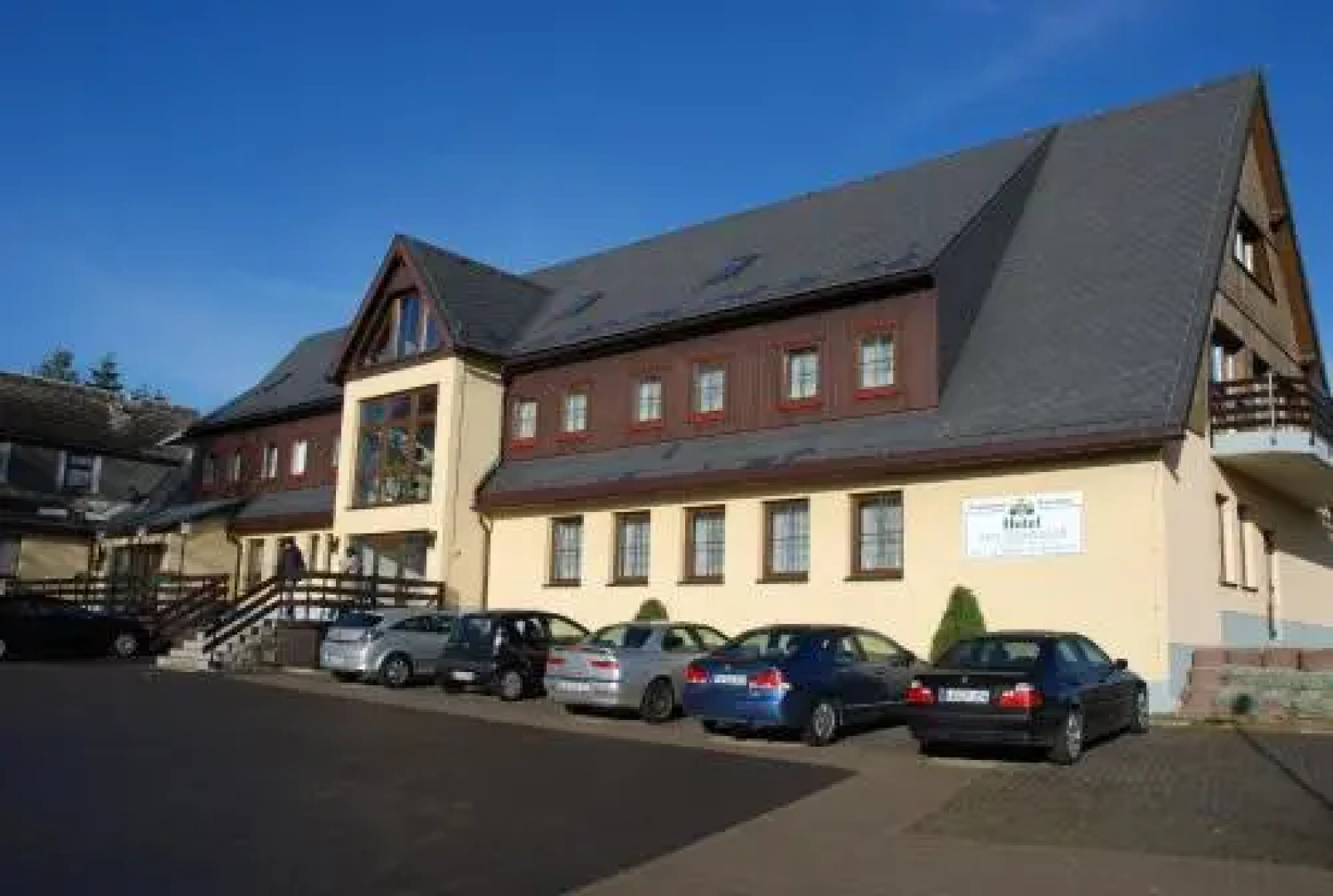 Hotel Zum Einsiedler