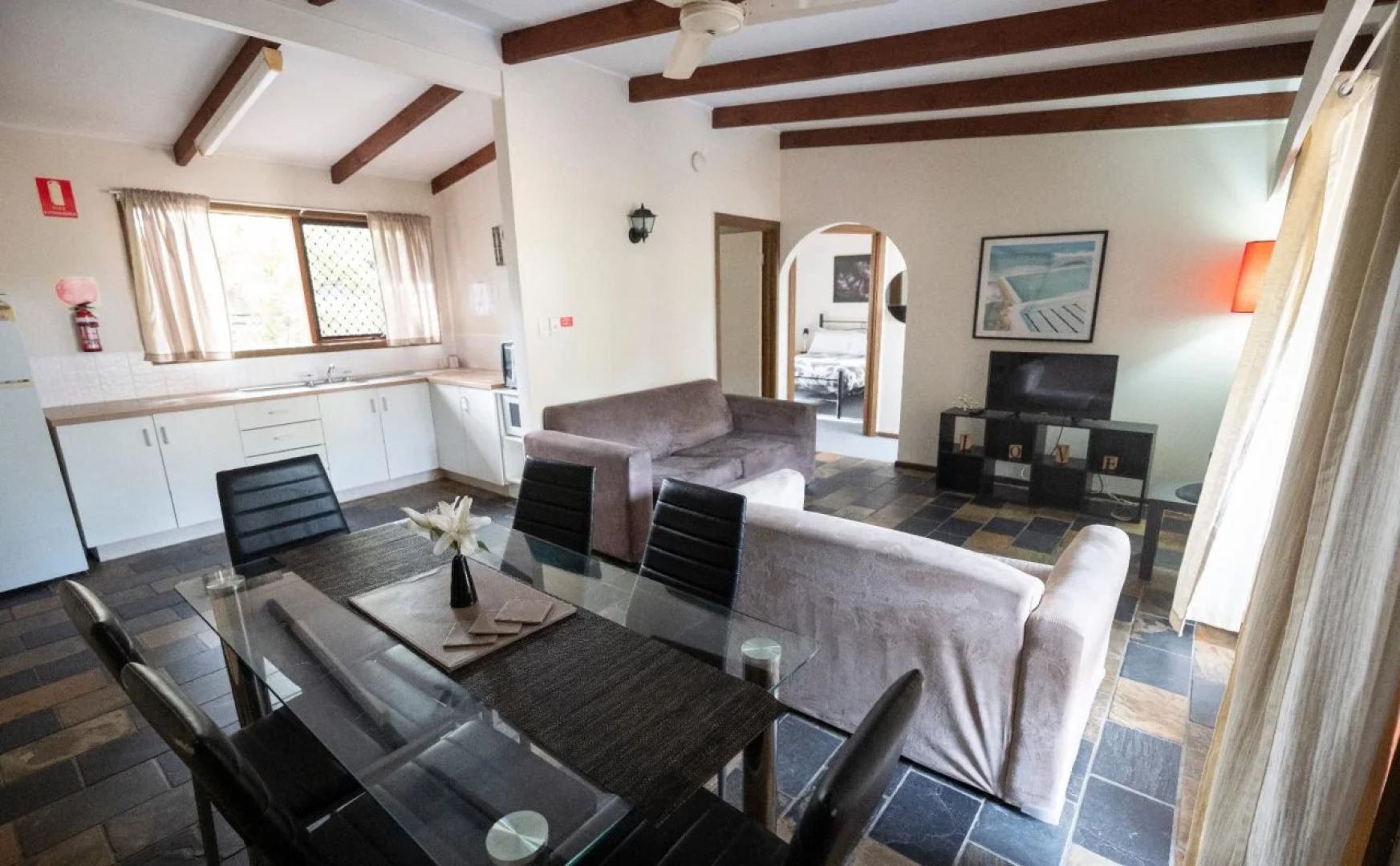 Colonial Village Resort