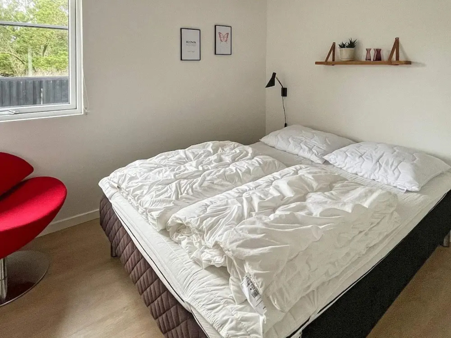 6 Person Holiday Home in Saltum