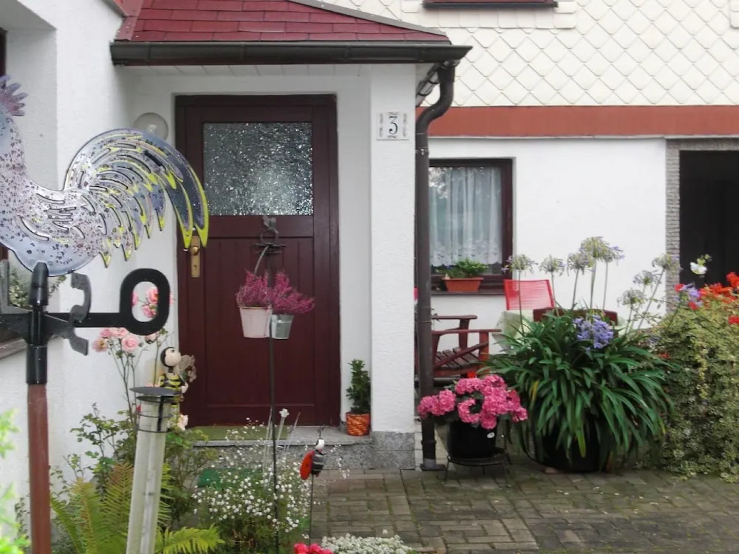 Charming Apartment in Ilmenau With Sauna