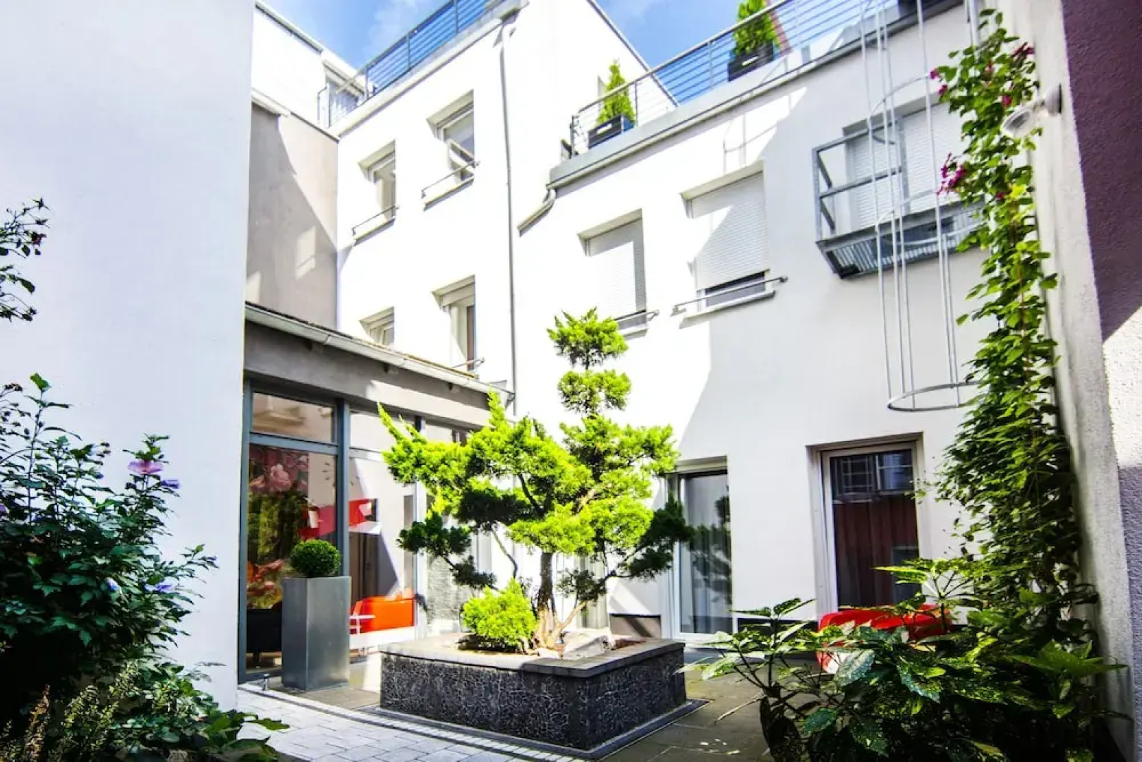 zeitwohnhaus SUITE-HOTEL & SERVICED APARTMENTS