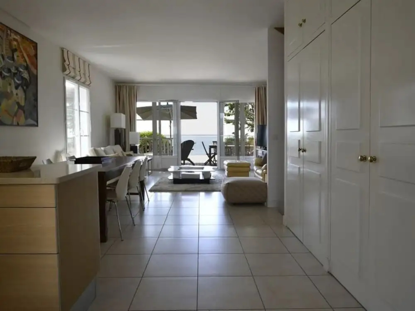 Villa de la Plage