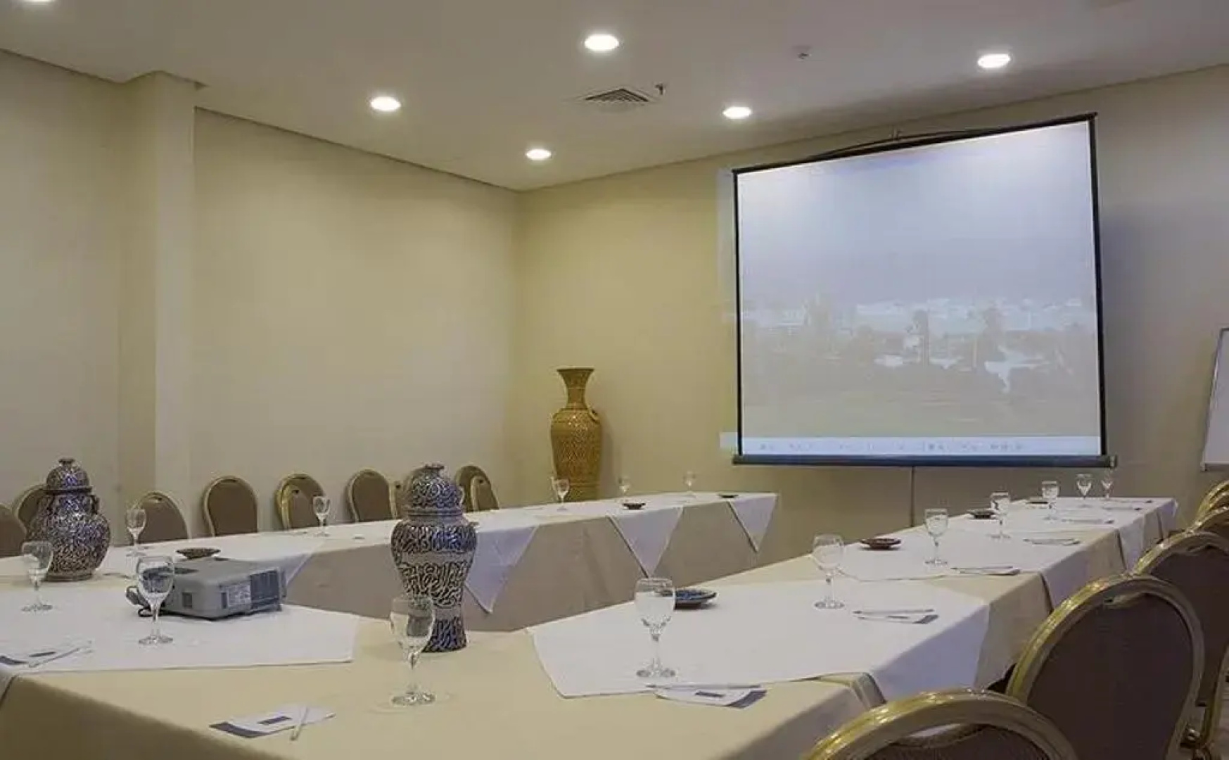 Hôtel Farah Safi