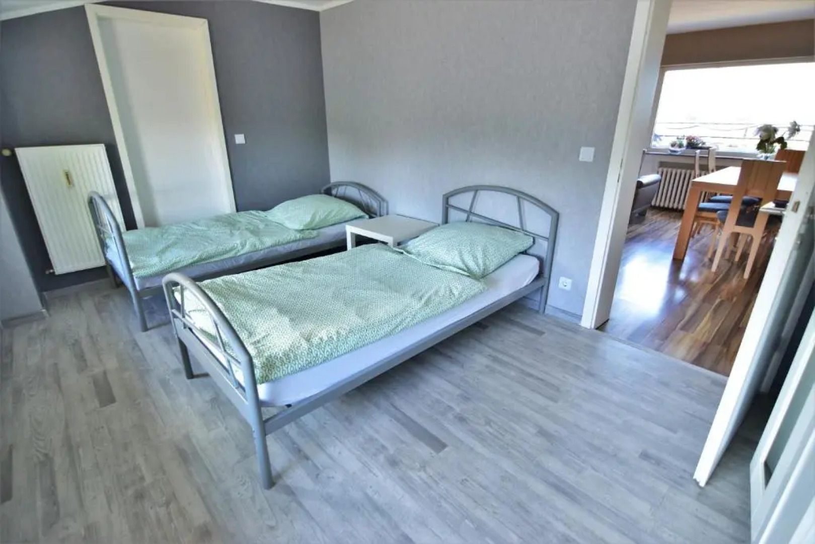 Apartment Sankt Augustin mit Dachterasse