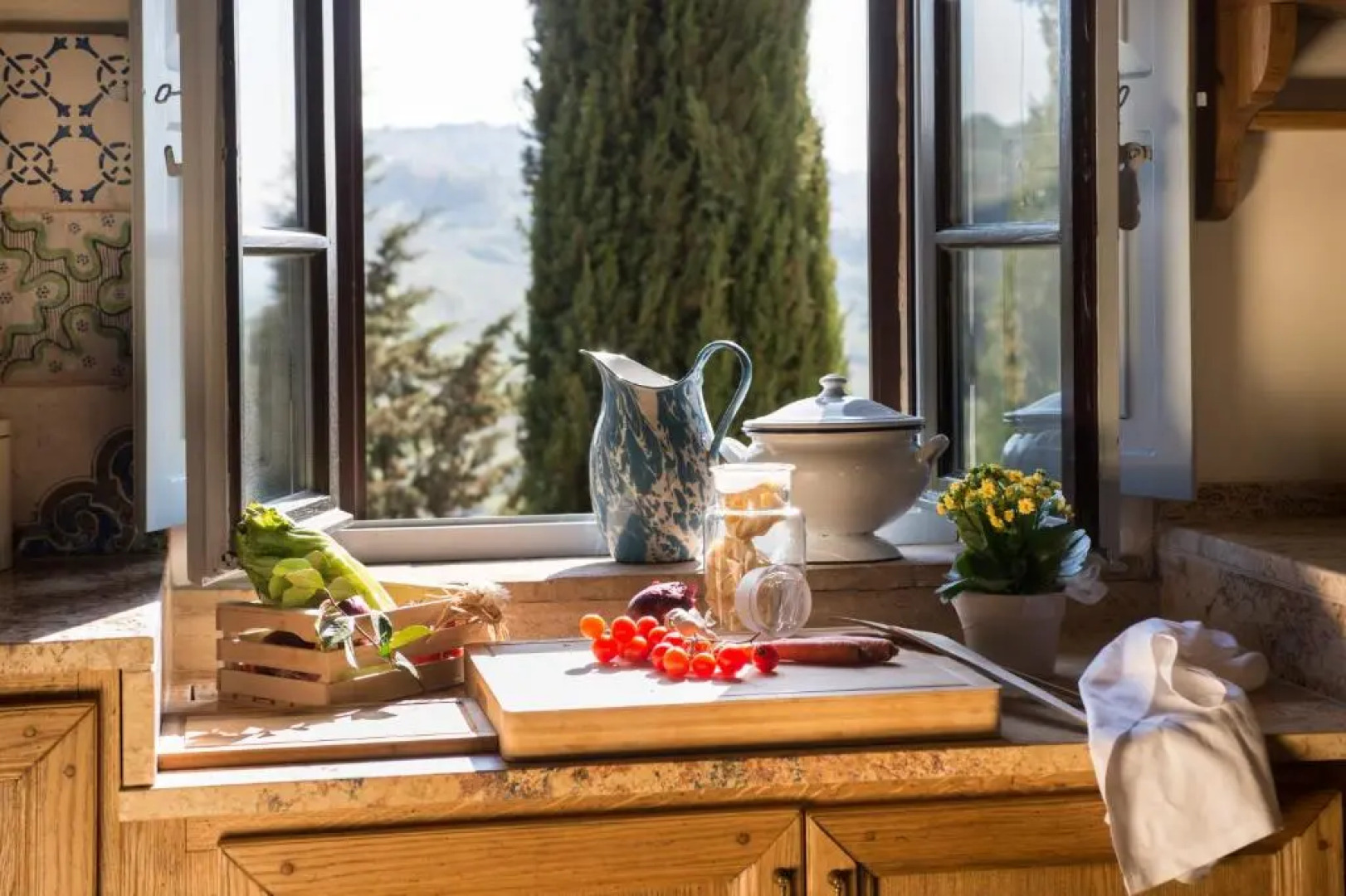 Agriturismo Cretaiole