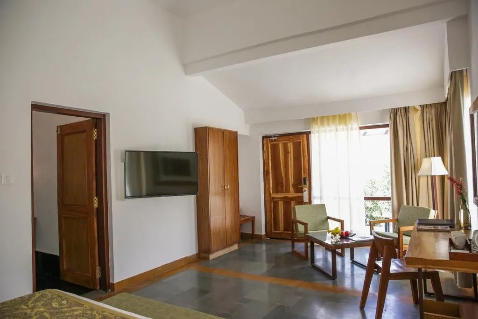 Saraca Resort & Spa Corbett