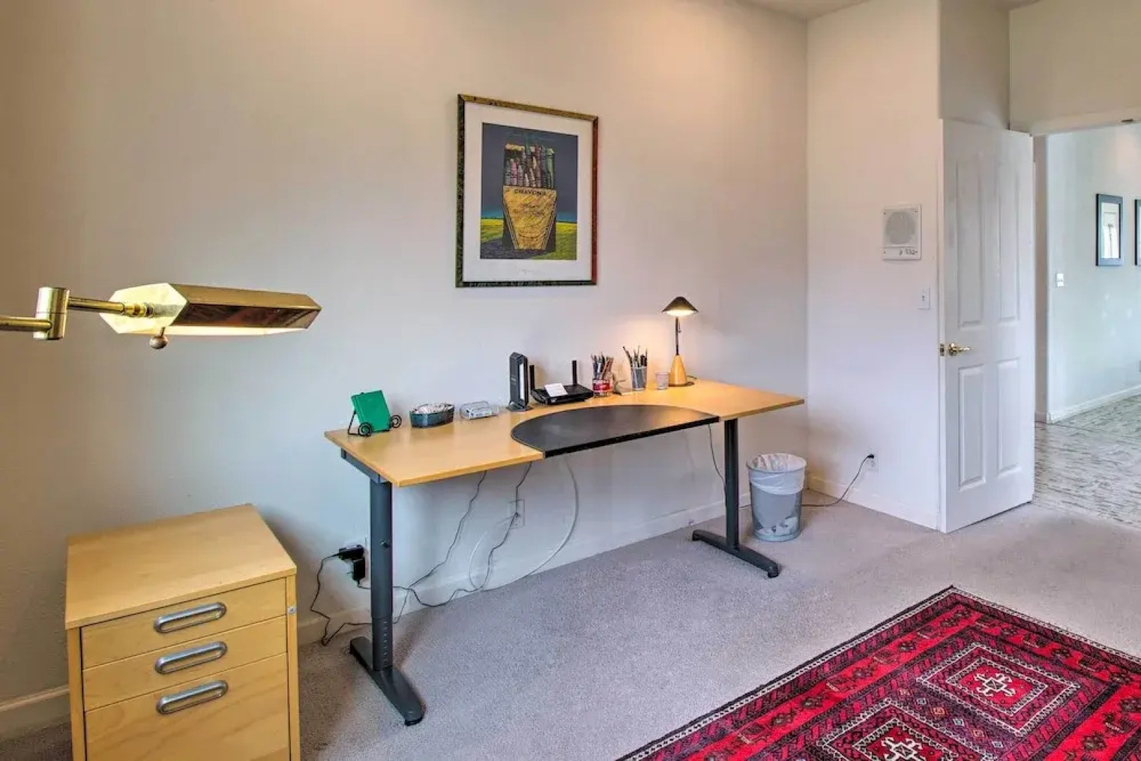 Spacious Lakeport Home w/ Dock & Mtn Views!