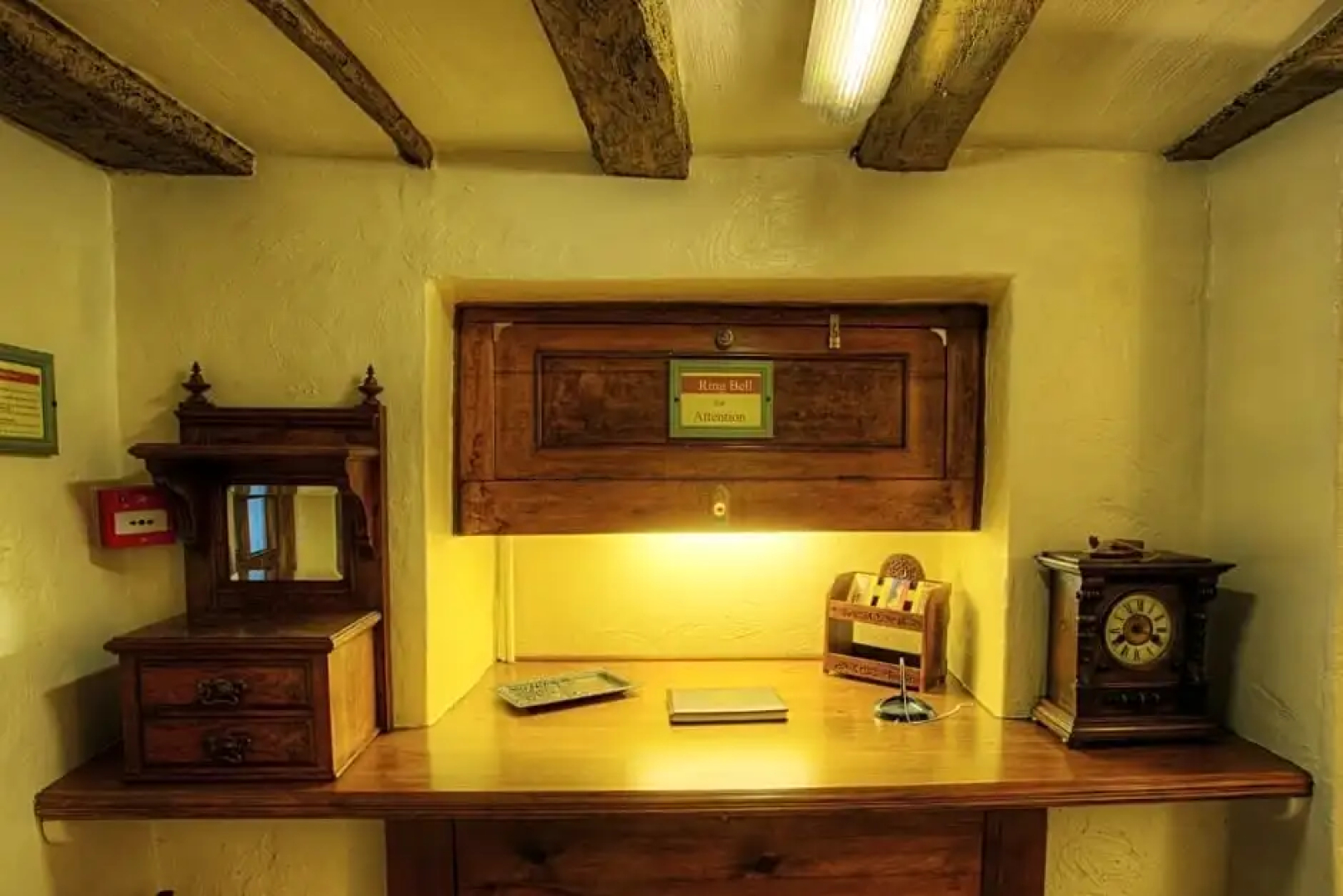 Tinhay Mill Guest House