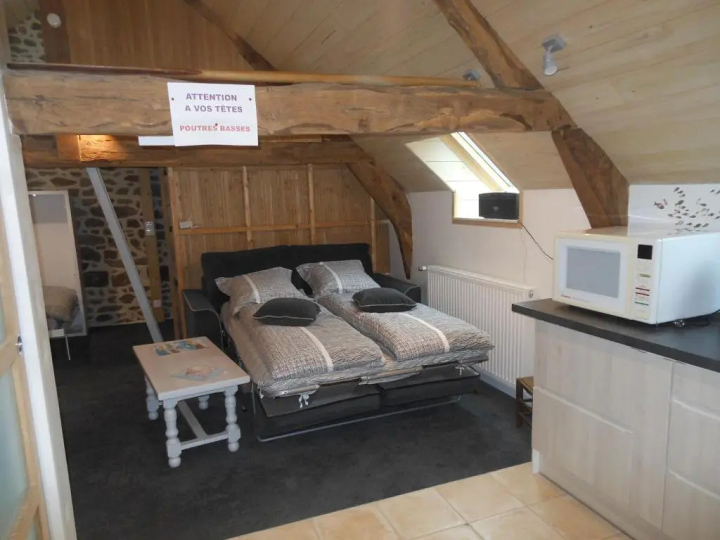 Le Jardin à Mordreuc