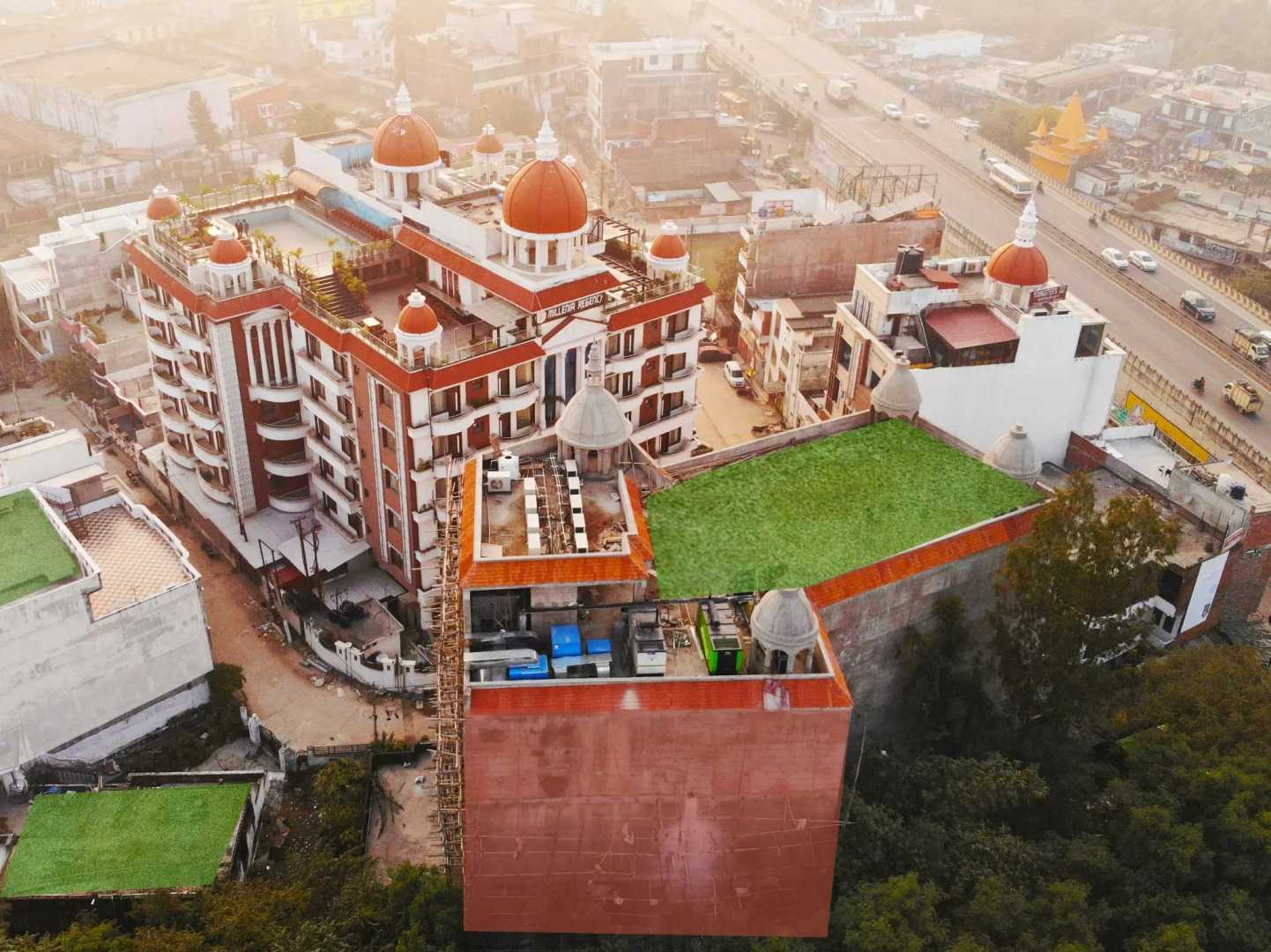 Millenia Regency Hotels and Resorts