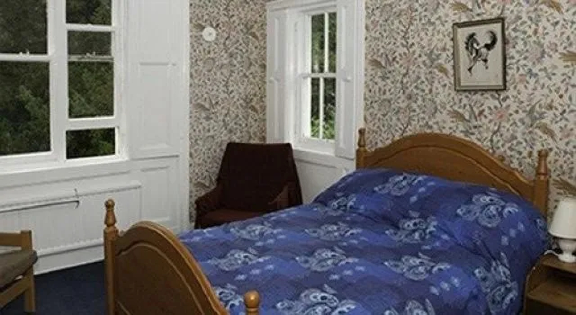Glanhelyg B&B