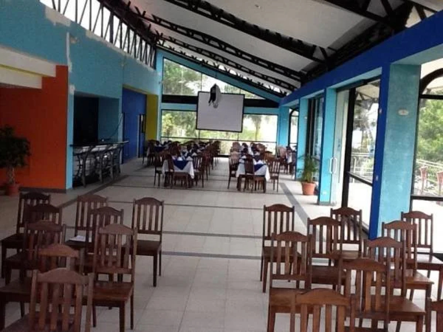 Hotel Puerto San Luis