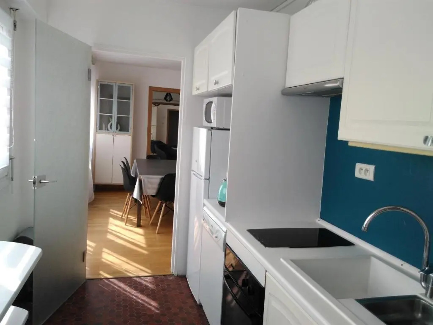 Appartement meublé de tourisme 6 personnes