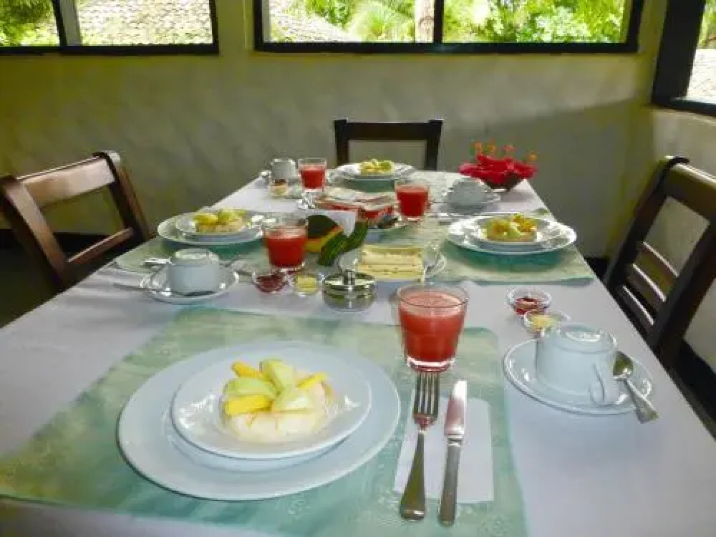 Hotel Mancarron-Solentiname