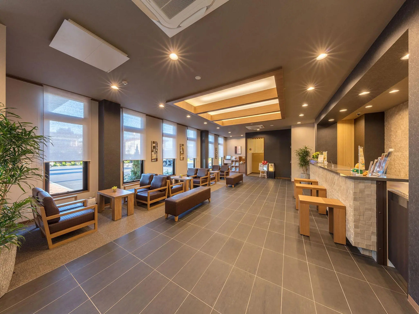 Hotel Route-Inn Kouka Minakuchi -Kokudo 1 gou-