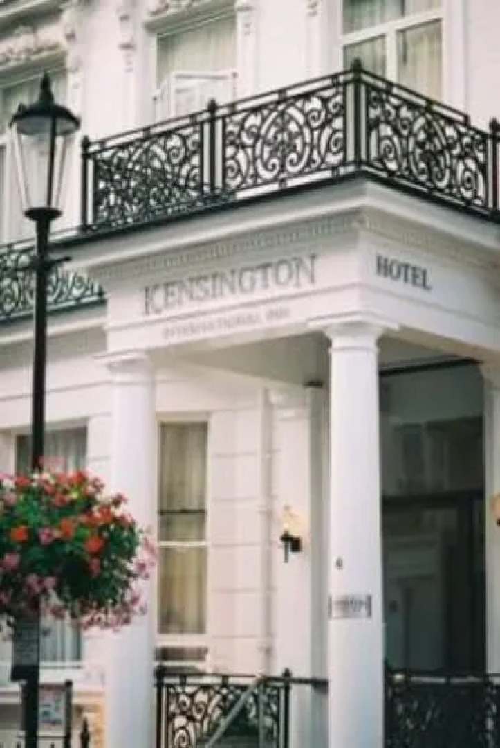 Kensington International