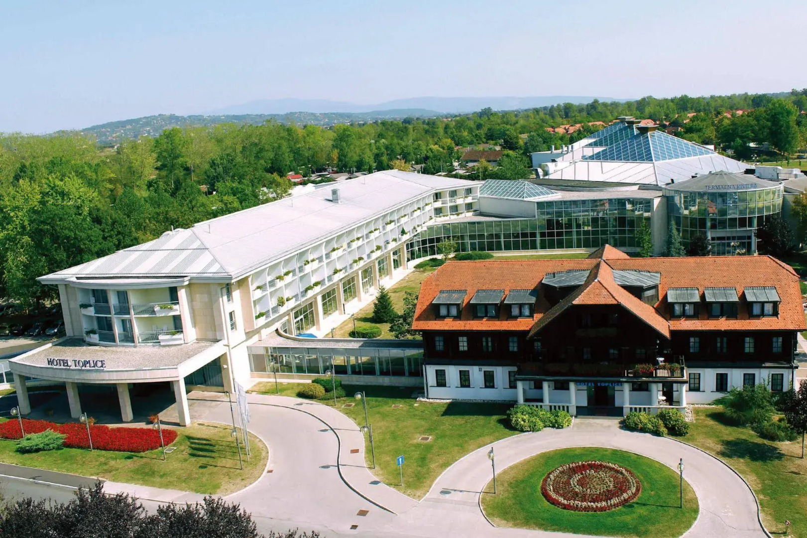 Hotel Toplice