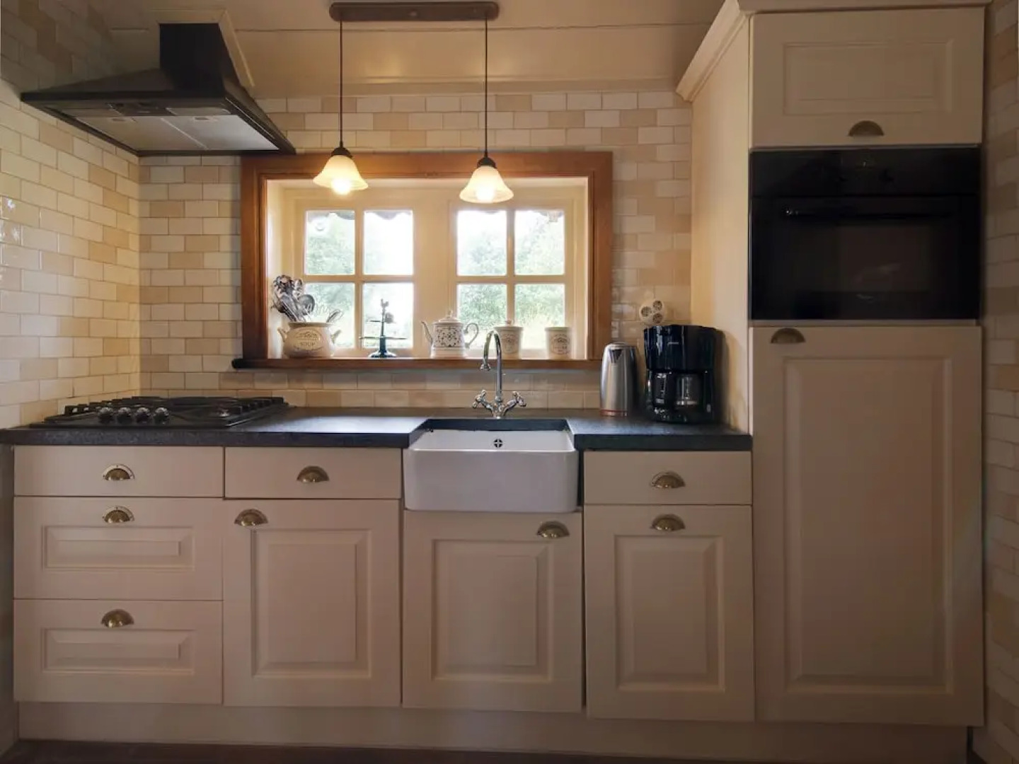 Cozy Farmhouse In Enschede with Terrace