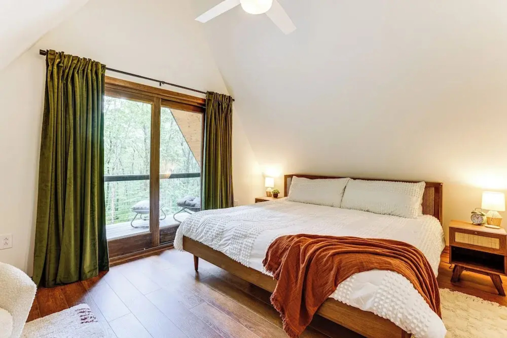 1 Mi to Resort Beach: Alpine Lake A-frame!