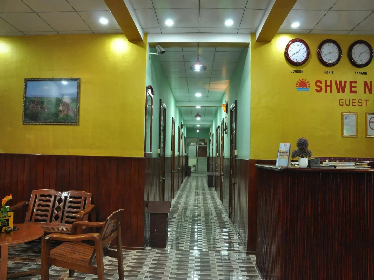 Shwe Nadi Guest House