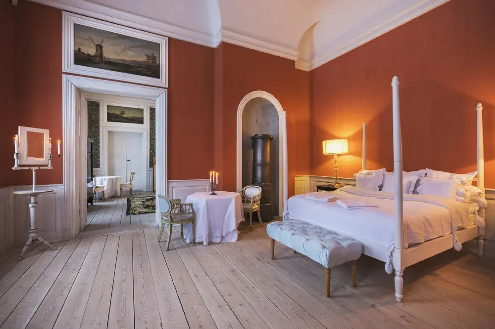 Frederiksberg Mansion B&B