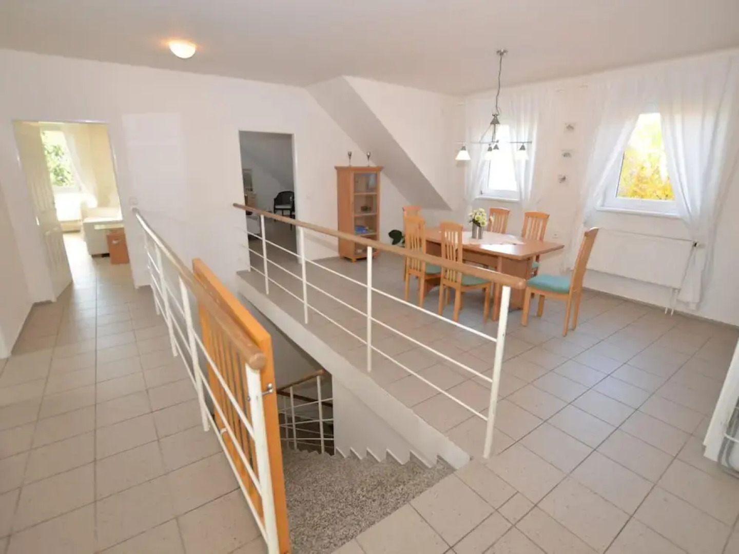 Apartment in Nemojov Near Ski Lift