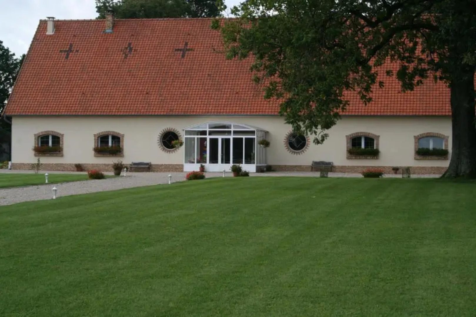 Le Blockhaus de Domléger